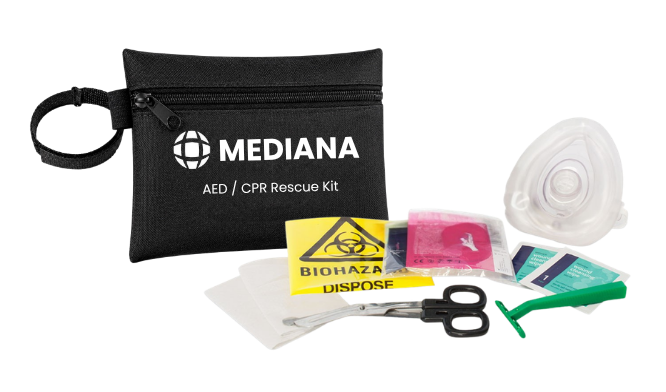 AED / CPR Prep Kit
