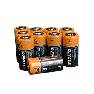 ZOLL AED Plus Lithium Batteries