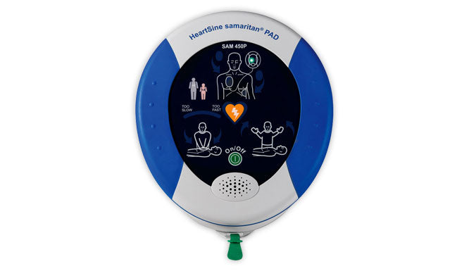 HeartSine Samaritan 350/360P