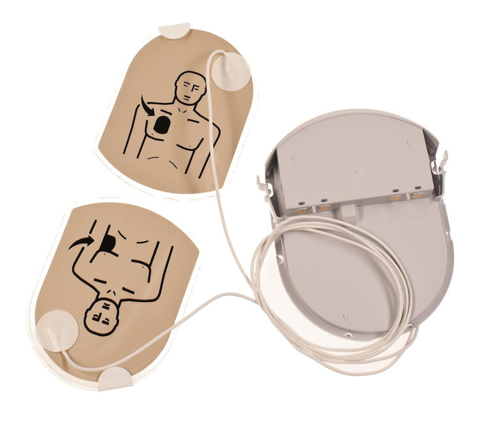 HeartSine Samaritan® AED Adult Pad-Pak™ (Battery & Pads)