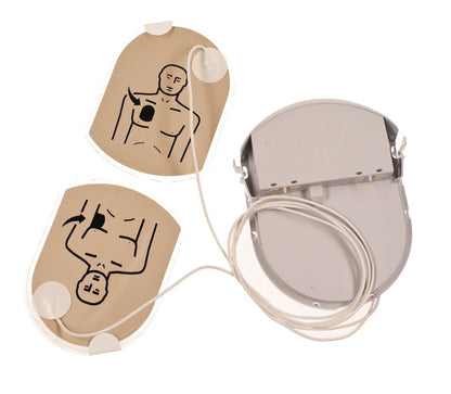 HeartSine Samaritan® AED Adult Pad-Pak™ (Battery & Pads)