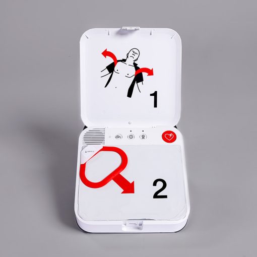 Physio-Control - Stryker - LIFEPAK CR2 AED