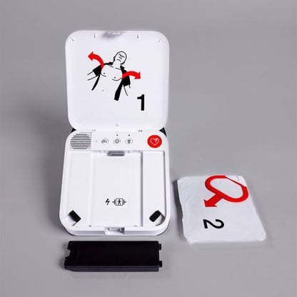 Physio-Control - Stryker - LIFEPAK CR2 AED