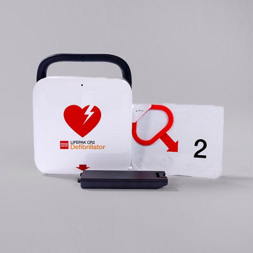 Physio-Control - Stryker - LIFEPAK CR2 AED