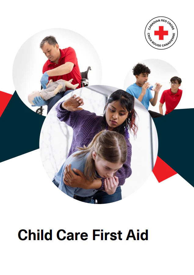 Red Cross Training Manuals