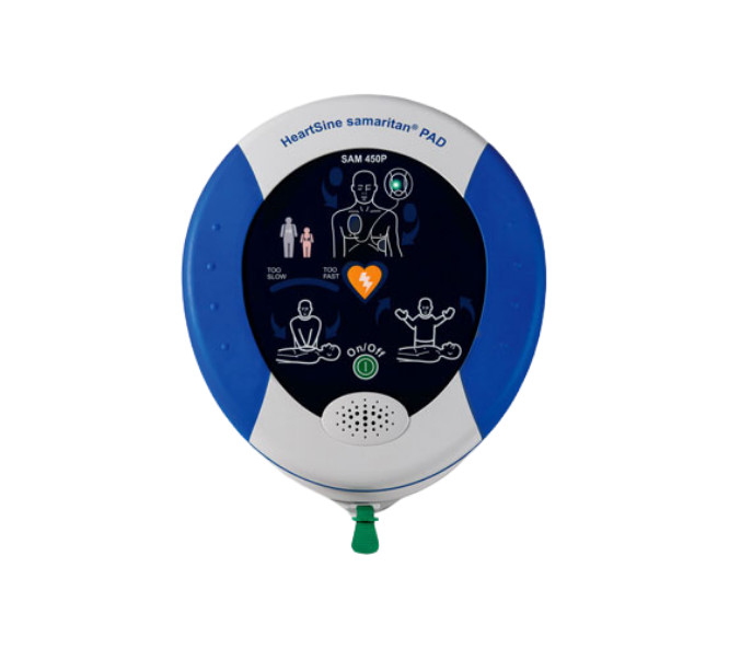 HeartSine Samaritan 350/360P