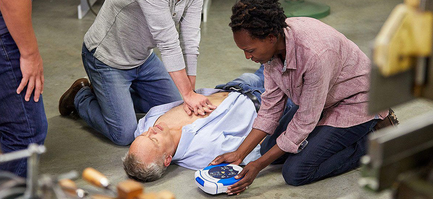 HeartSine Samaritan 350/360P