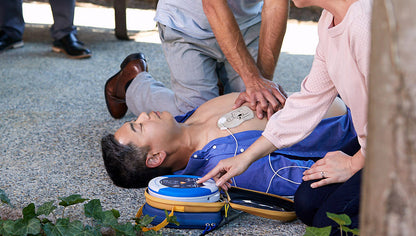 HeartSine Samaritan 350/360P