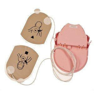 HeartSine Samaritan® AED Pediatric-Pak™ (Battery & Pads)