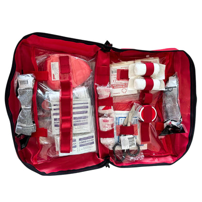 WorkSafeBC Basic (Level 1) First Aid Kit