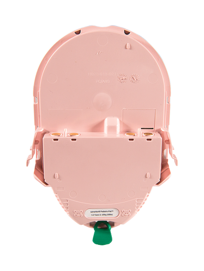 HeartSine Samaritan® AED Pediatric-Pak™ (Battery & Pads)