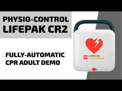 Physio-Control - Stryker - LIFEPAK CR2 AED
