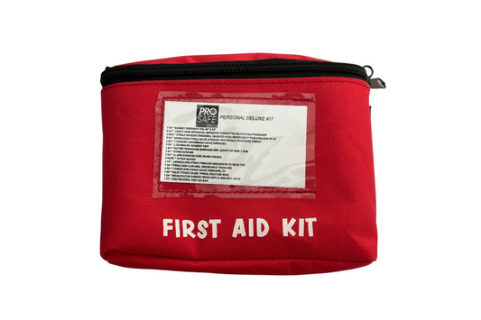 Personal Deluxe First Aid Kit