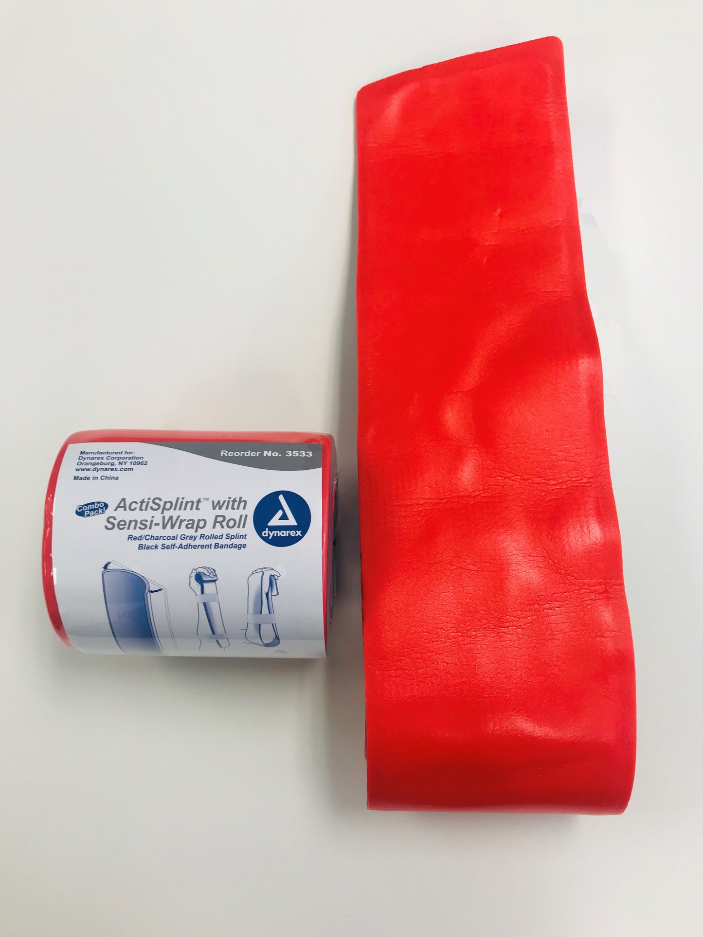 ActiSplint with Sensi-Wrap