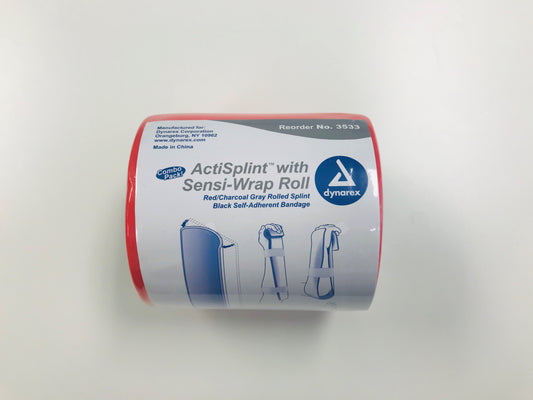 ActiSplint with Sensi-Wrap